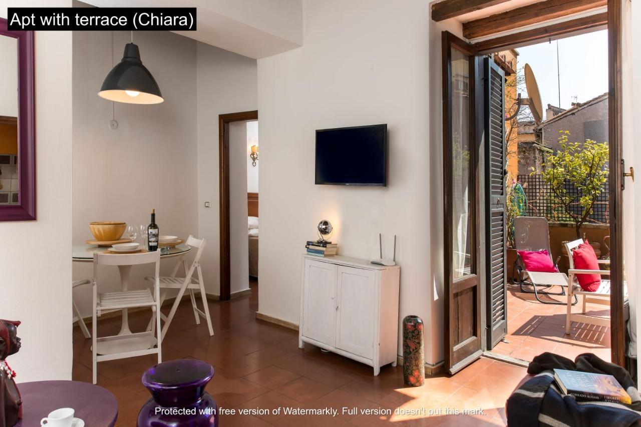 Arco In Pantheon Apartments Rome Exterior photo
