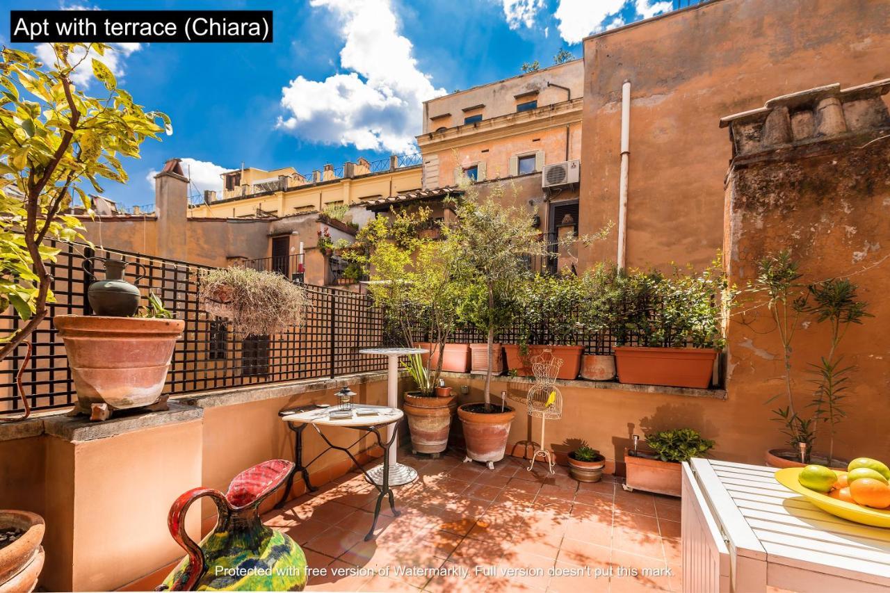Arco In Pantheon Apartments Rome Exterior photo