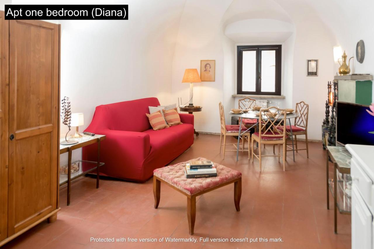 Arco In Pantheon Apartments Rome Exterior photo