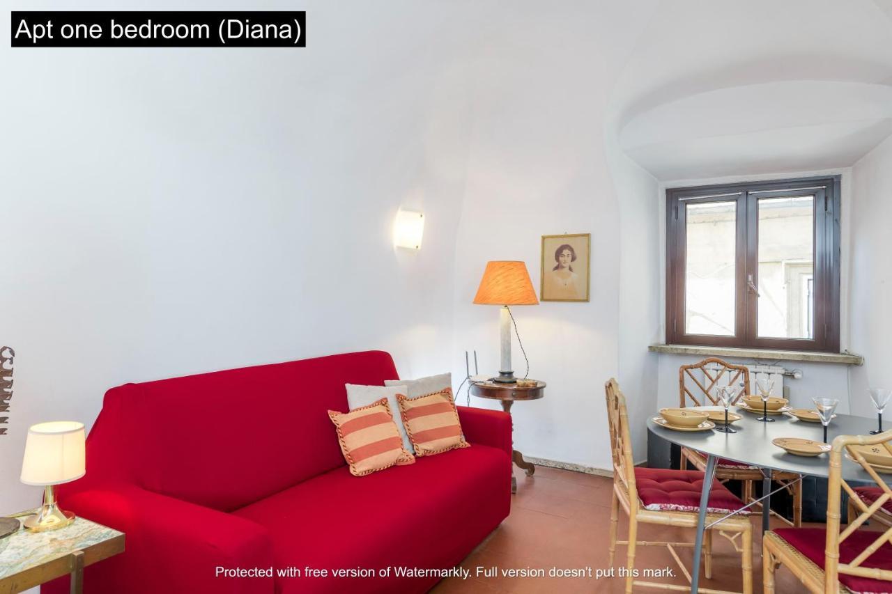 Arco In Pantheon Apartments Rome Exterior photo