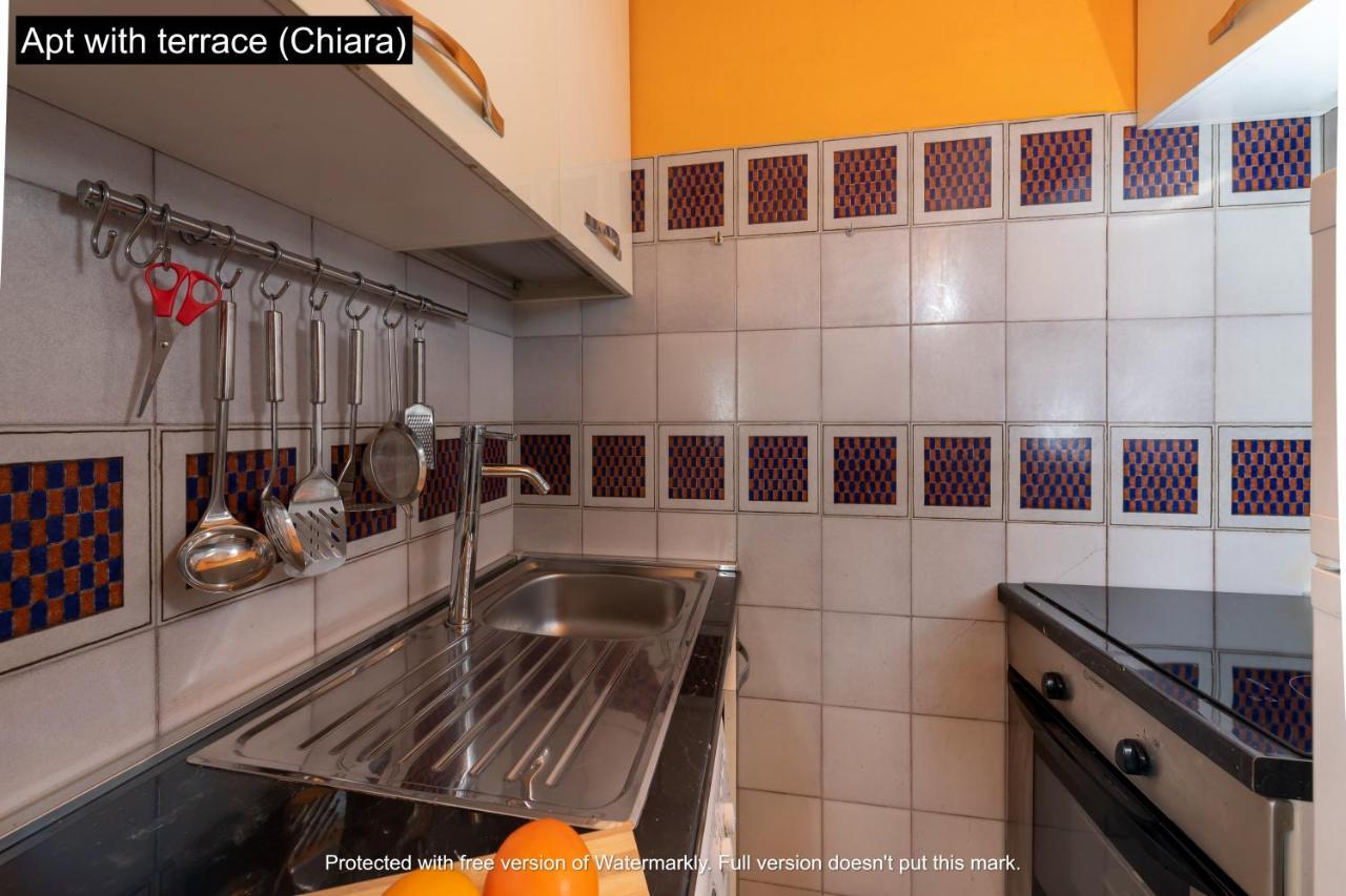 Arco In Pantheon Apartments Rome Exterior photo