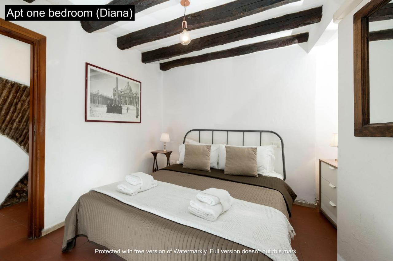 Arco In Pantheon Apartments Rome Exterior photo