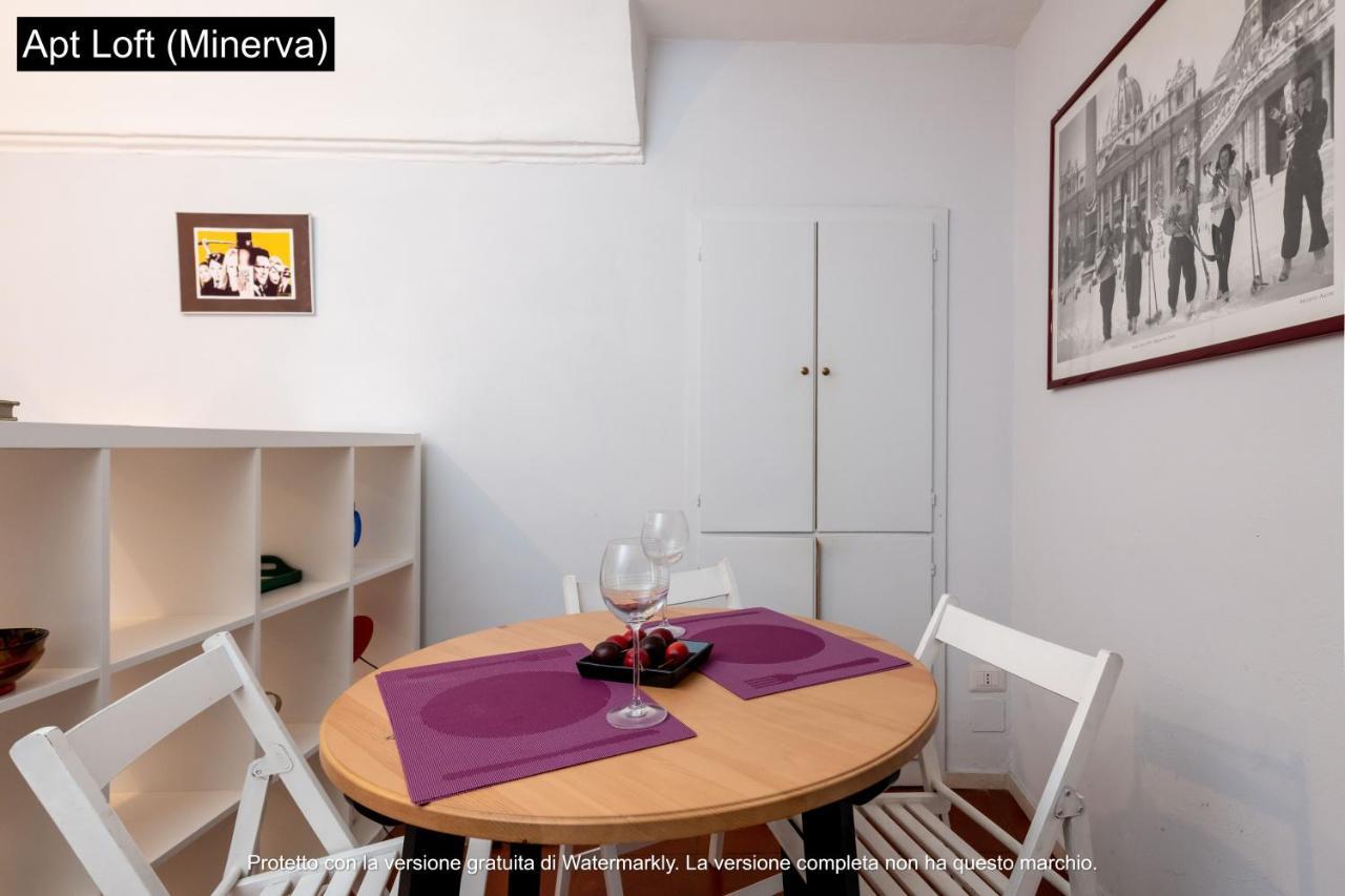 Arco In Pantheon Apartments Rome Exterior photo