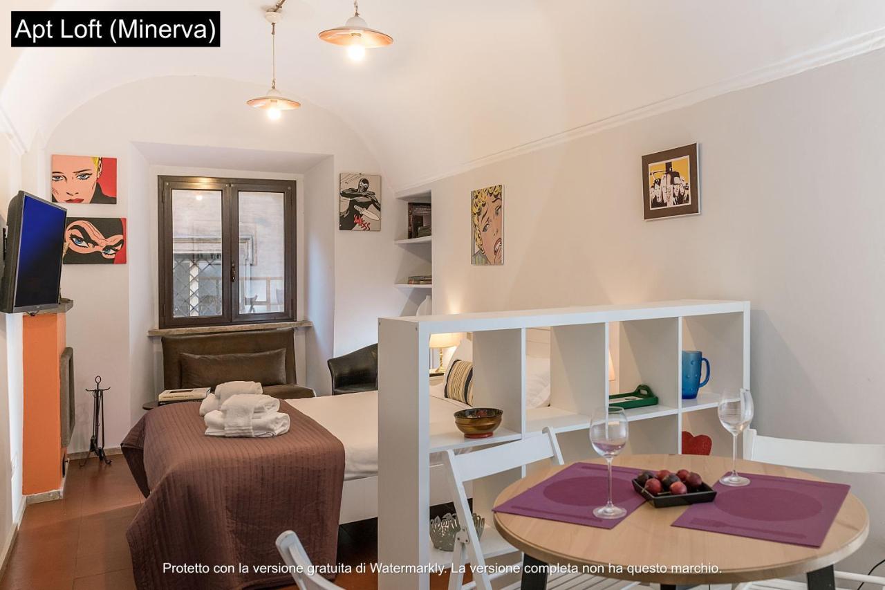 Arco In Pantheon Apartments Rome Exterior photo