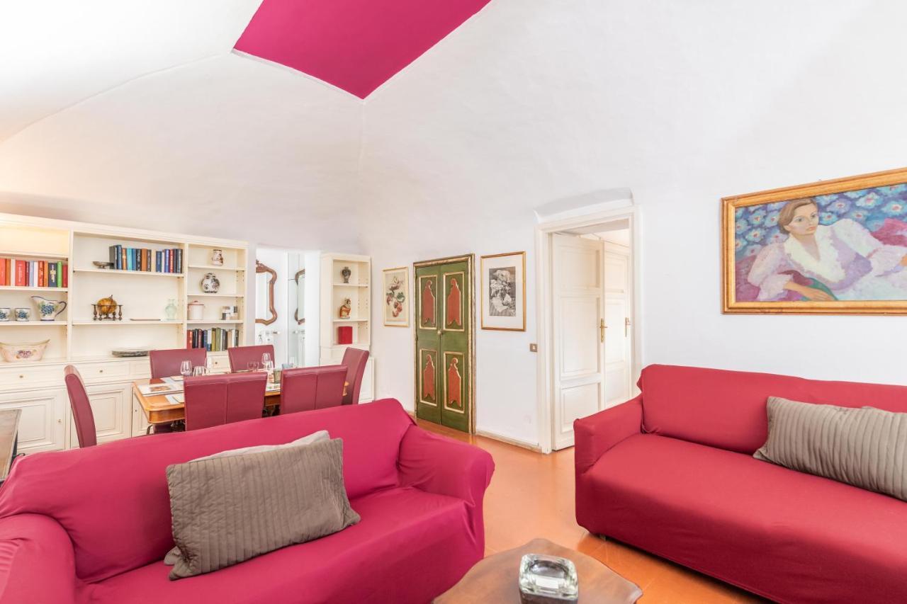 Arco In Pantheon Apartments Rome Exterior photo