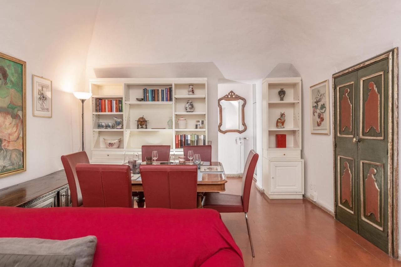 Arco In Pantheon Apartments Rome Exterior photo