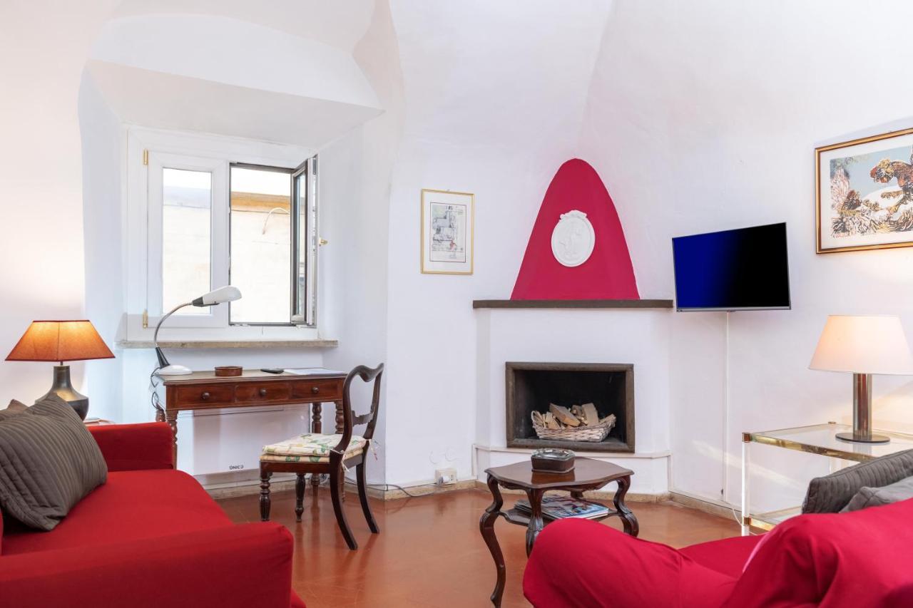 Arco In Pantheon Apartments Rome Exterior photo